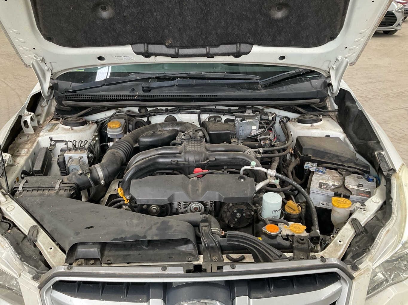 2013 Subaru Impreza GP Hatchback