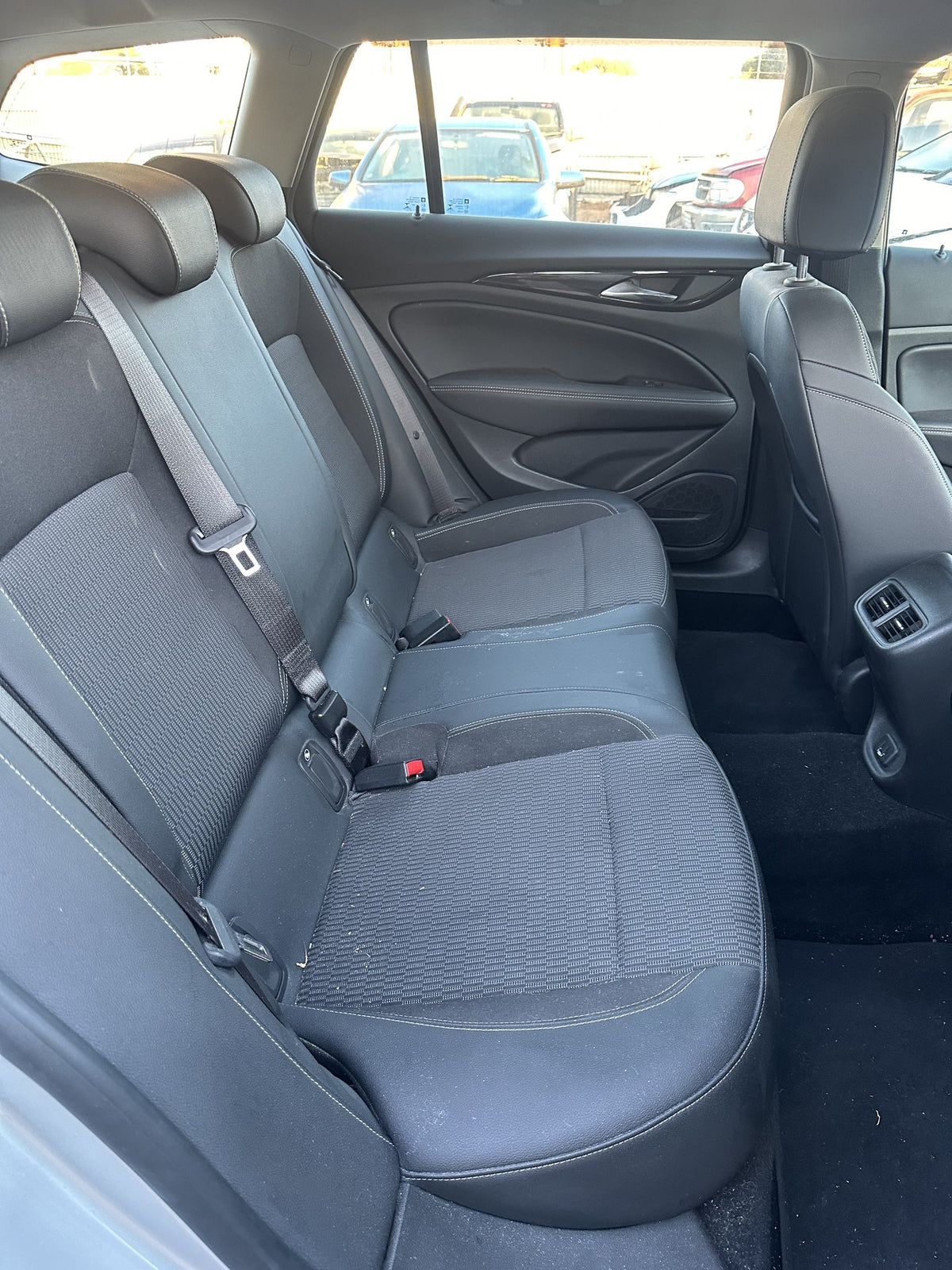 2019 Holden Commodore Station Wagon