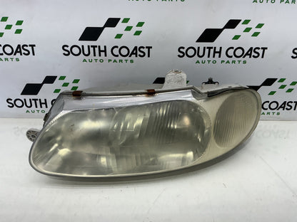 1999 Holden Commodore VT 6H8VTK69HXL423830 Left Headlight 92055107