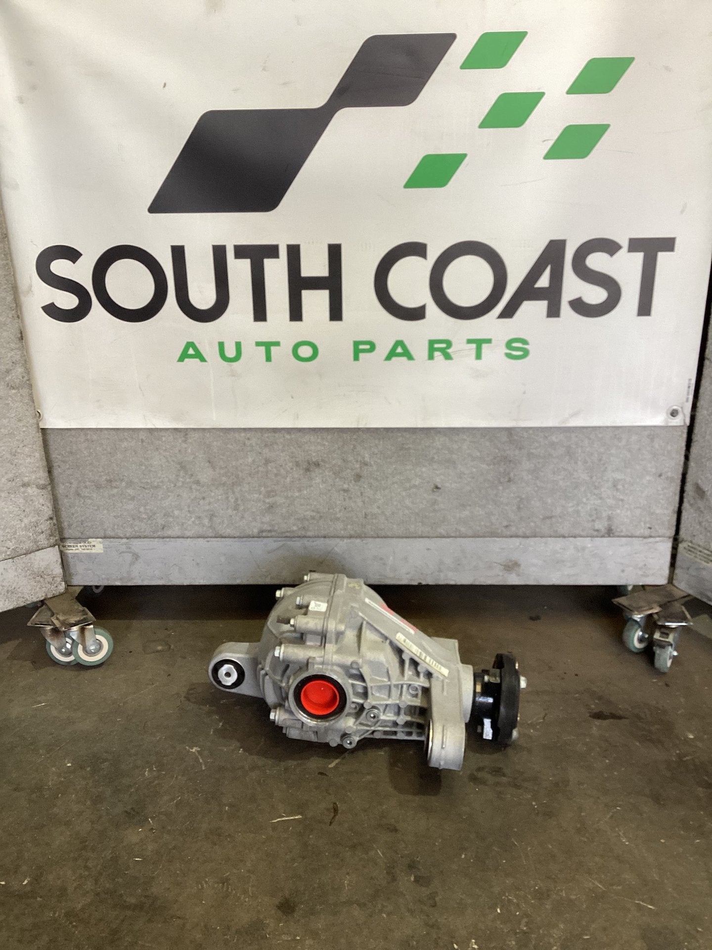 Holden Commodore VE  Rear Differential Assembly