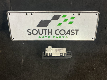 2003 Holden Rodeo RA Clock 97396394