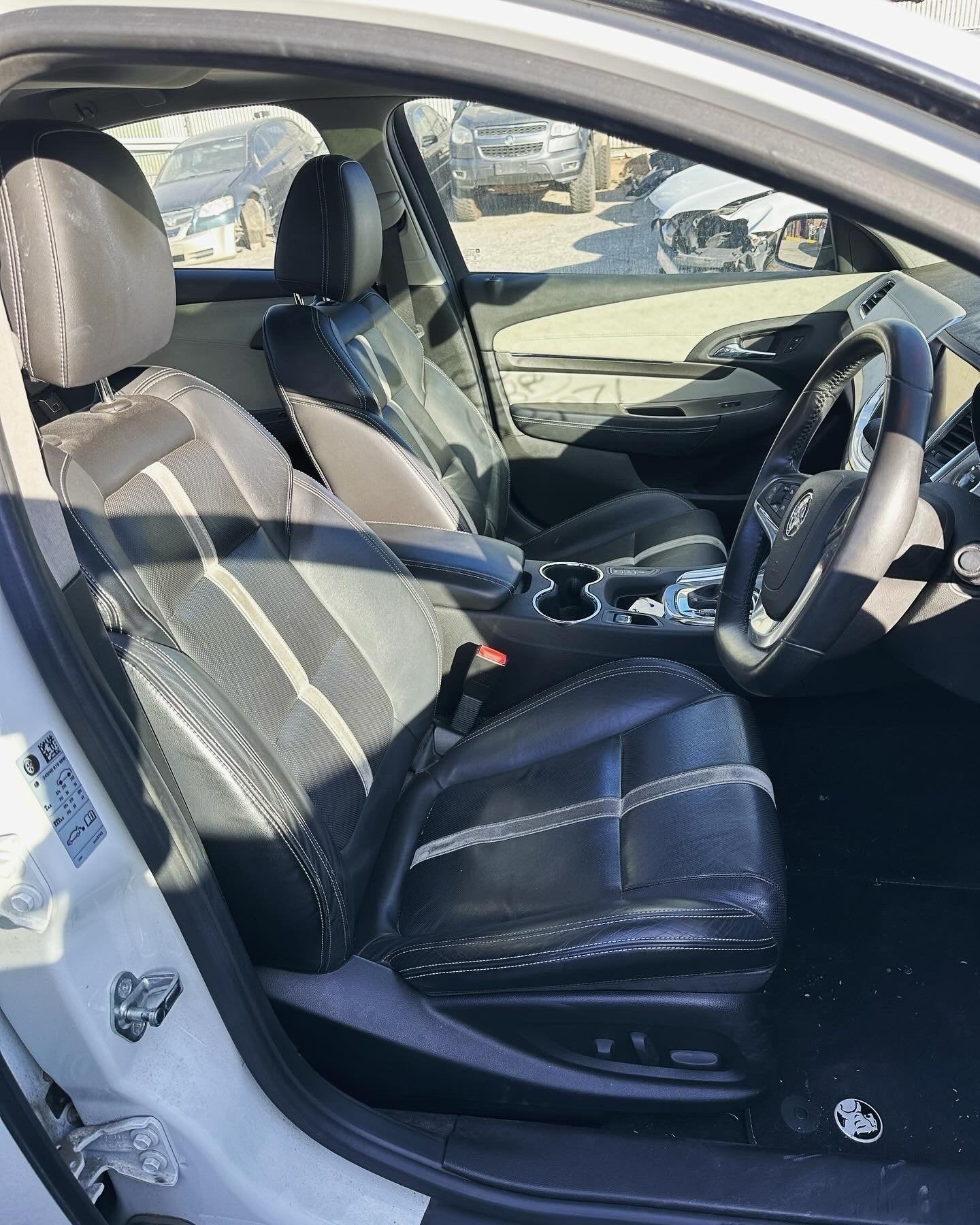 2015 Holden Calais VF  Wheel Set