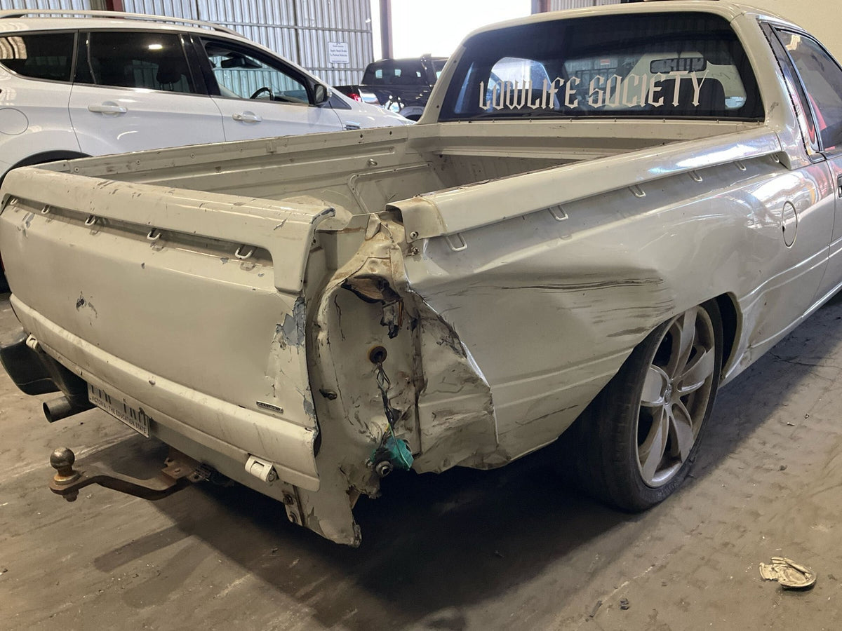 1999 Holden Commodore VS Extended Cab Utility