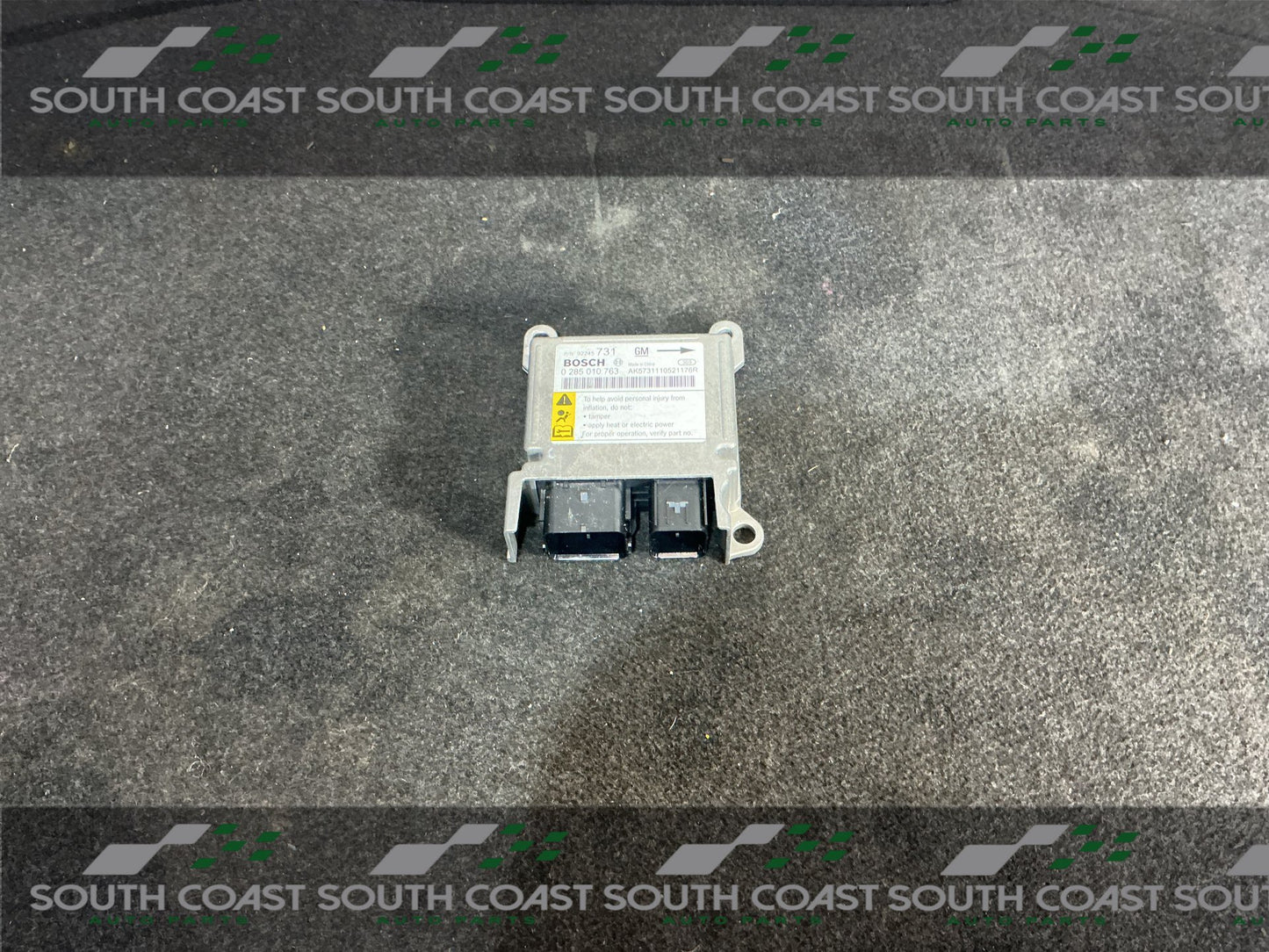 2011 Holden Commodore VE Airbag Module/Sensor 92245731