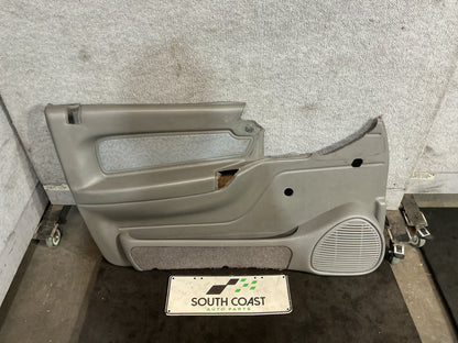 1994 Holden Commodore VR 6H8VRK19HSL781543 Complete Interior