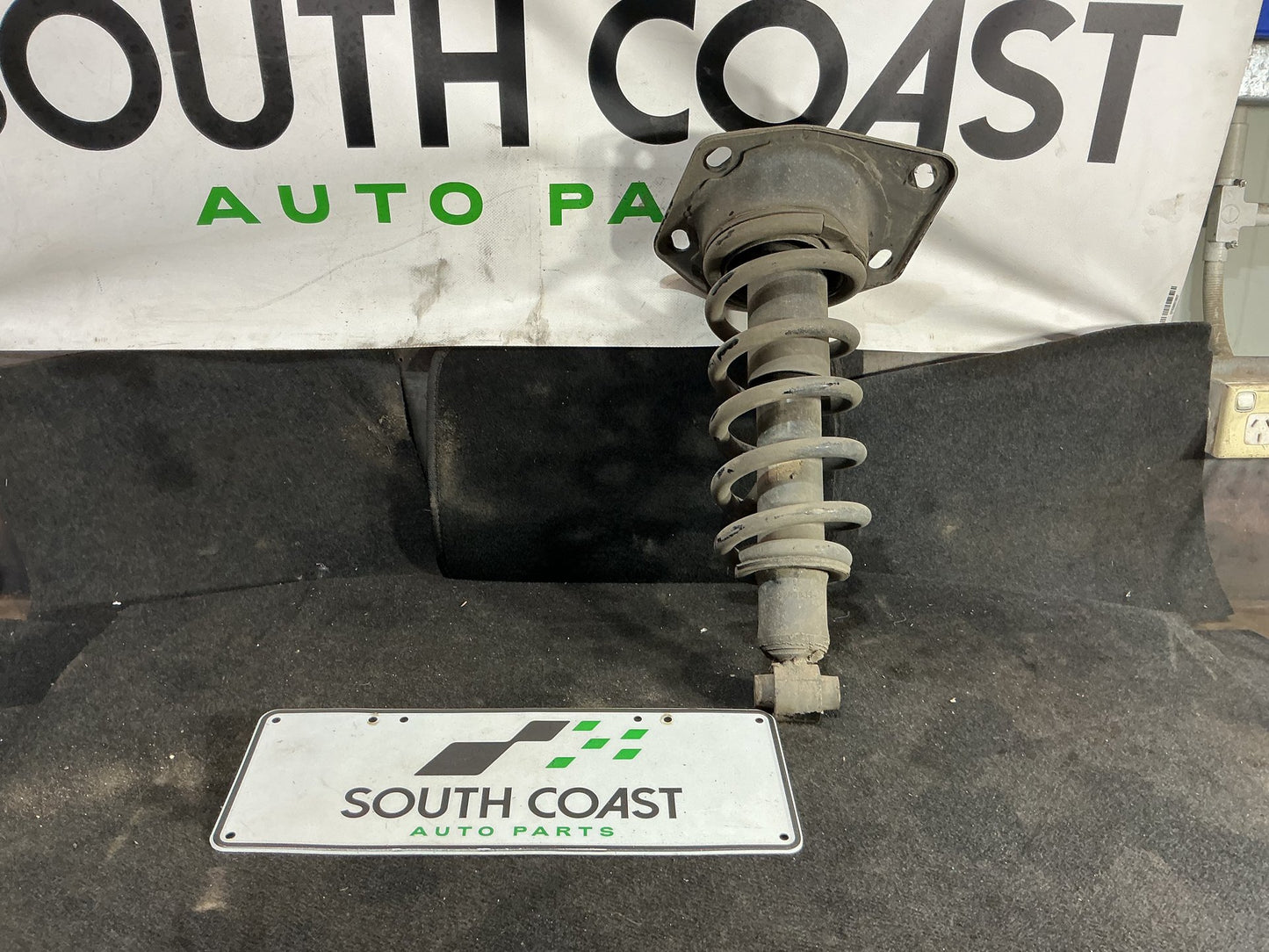 2013 Holden Ute VF  Left Rear Suspension