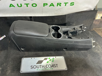2013 Holden Ute VF  Centre Console