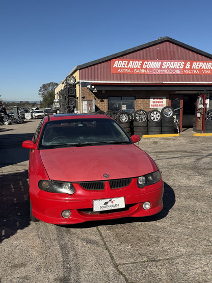 2001 Holden Commodore S VX Sedan