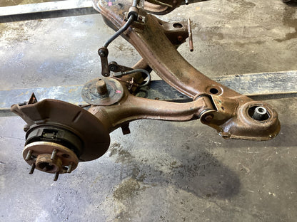 1990 Holden Statesman VQ 6H8VSY19UML459969 Rear Cradle Complete