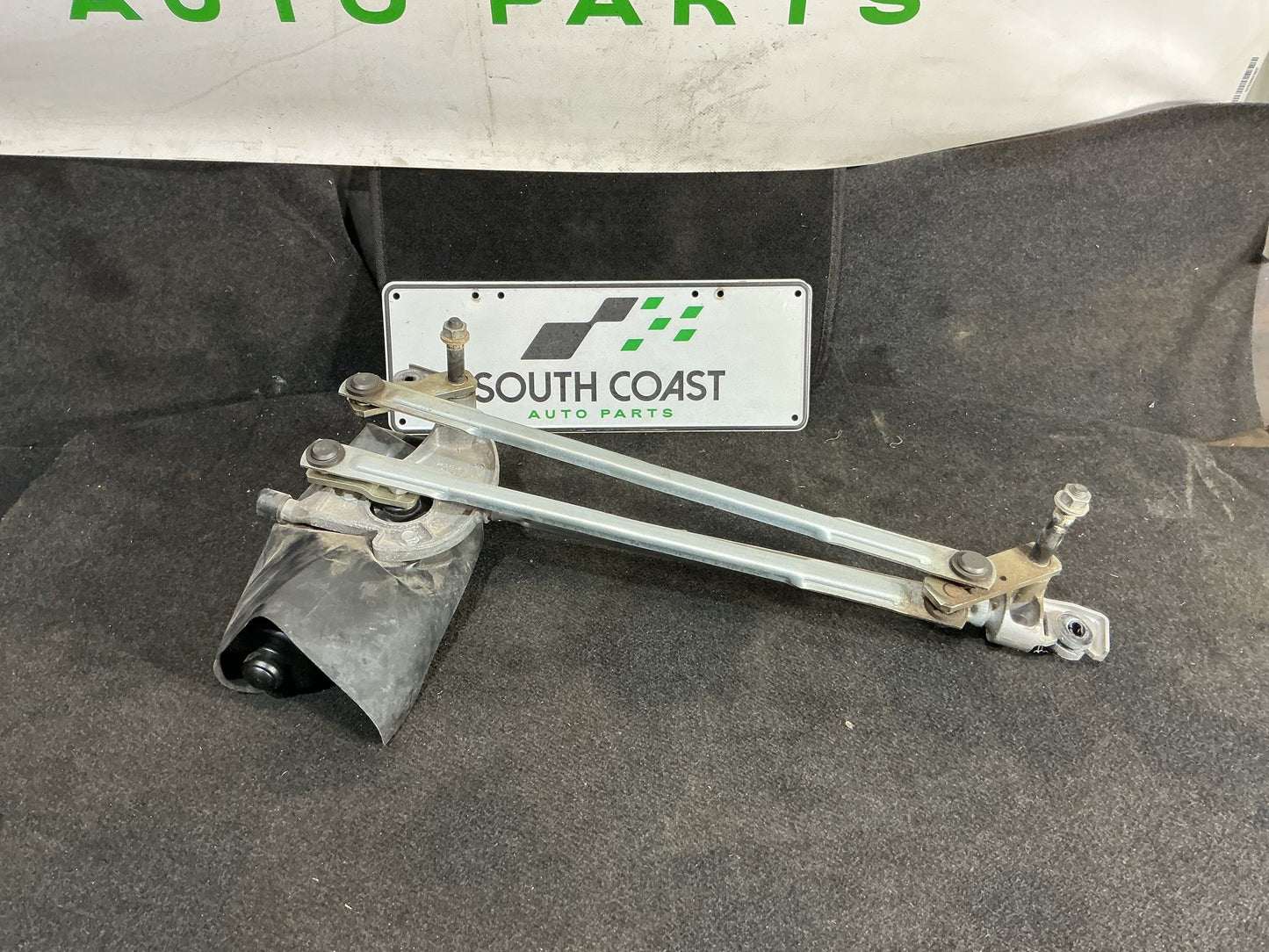 2013 Holden Ute VF  Wiper Motor