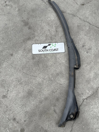 2009 Audi A4 B8 WAUZZ8K9AA071441 Wiper Scuttle Panel 8K2819403