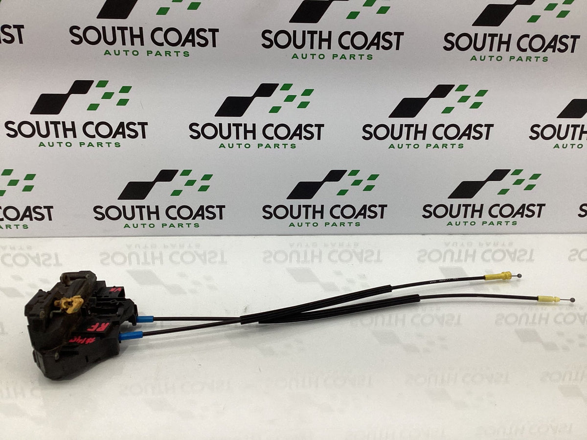2008 Holden Commodore VE Right Front Door Lock Actuator