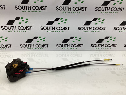 2008 Holden Commodore VE Right Front Door Lock Actuator