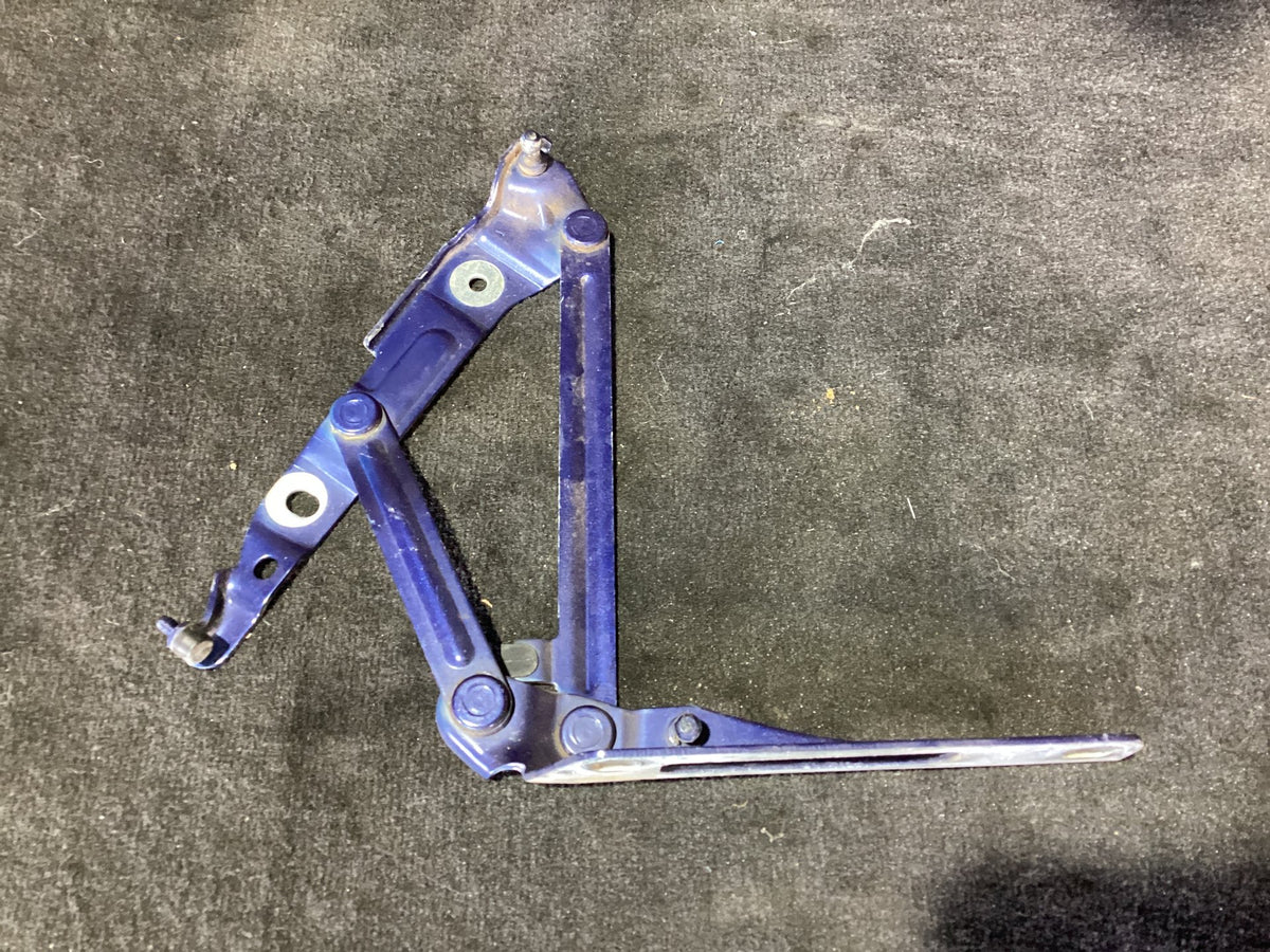 2007 Holden Calais Calais Left Boot Hinge VELEFTBOOTHINGEPAINT718H
