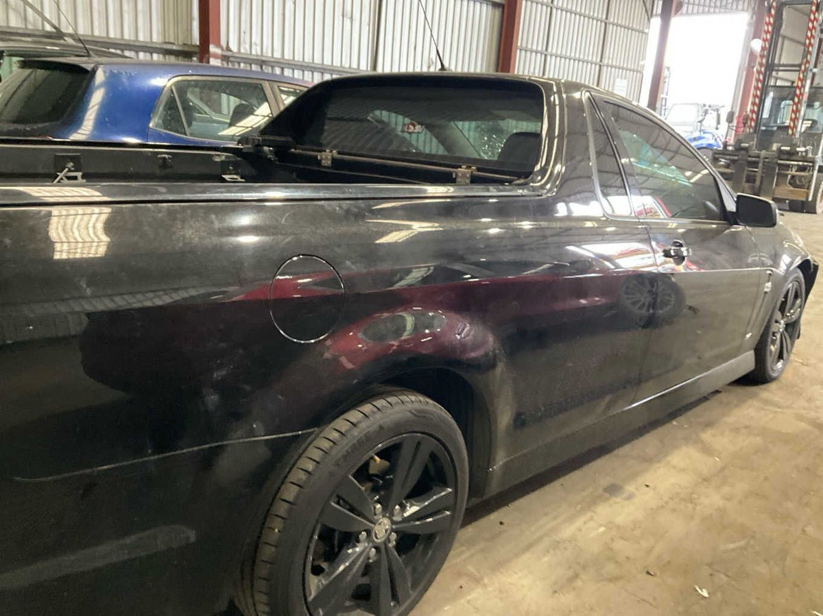 2013 Holden Ute VF Extended Cab Utility