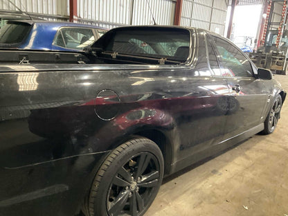 2013 Holden Ute VF Extended Cab Utility