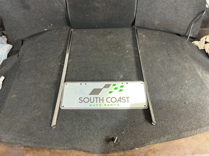 1990 Holden Statesman VQ 6H8VSY19UML459969 Rear Window Mould