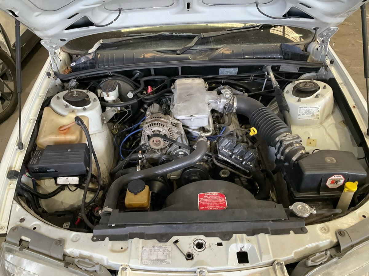 1999 Holden Commodore VS Extended Cab Utility
