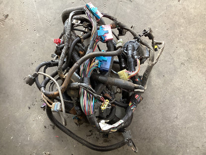1995 - 1997 Holden Commodore VS  Engine Wiring Harness 92054293