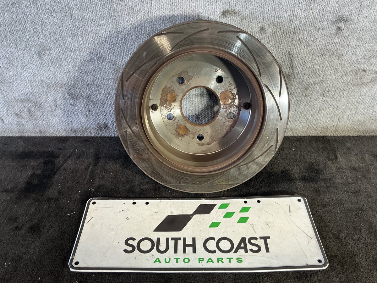 2002-2005 Holden Commodore VU 6H8VUK80F2L904753 Rear Brake Disc/Drum