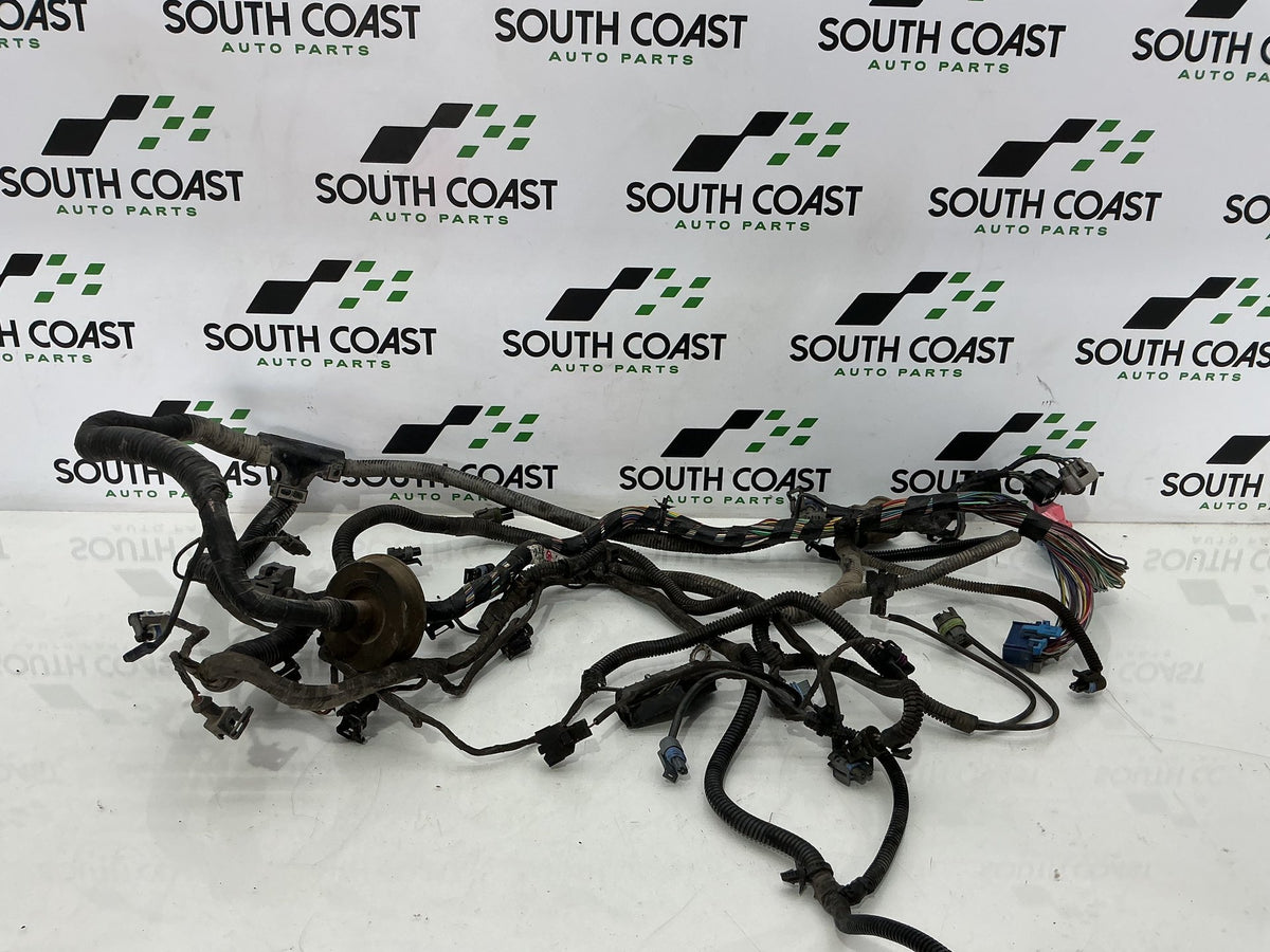 1999 Holden Commodore VT 6H8VTK69HXL423830 Engine Wiring Harness