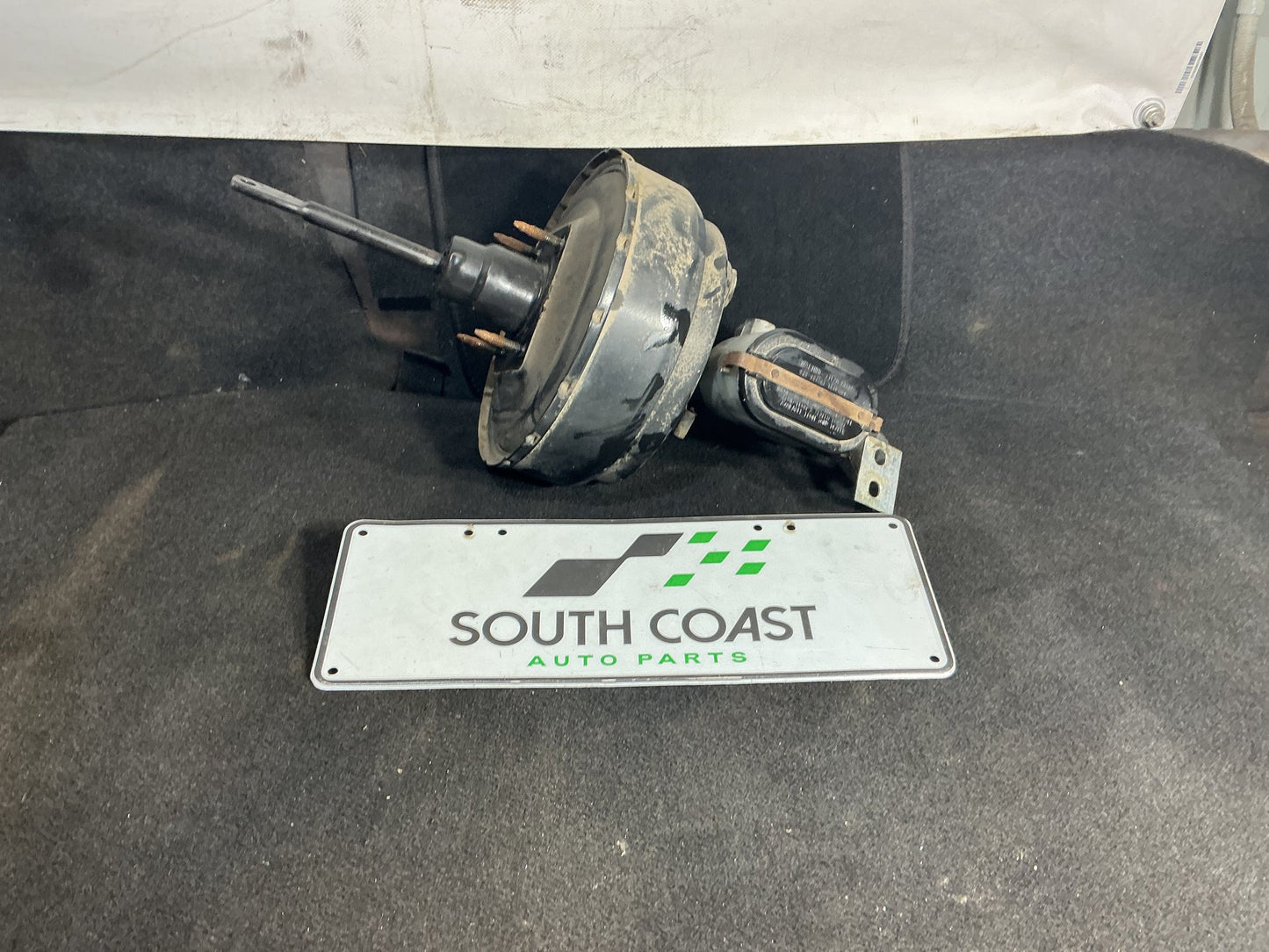2002 Holden Commodore VY Brake Booster