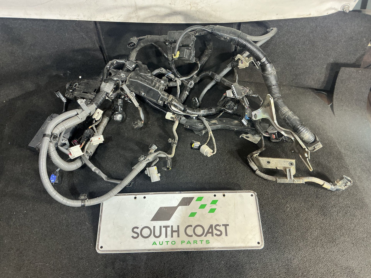 2014 Mazda CX-5 KE Engine Wiring Harness