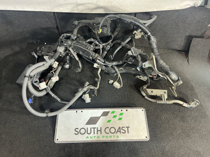 2014 Mazda CX-5 KE Engine Wiring Harness