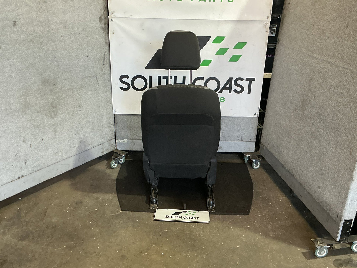 2019 Holden Colorado Right Front Seat