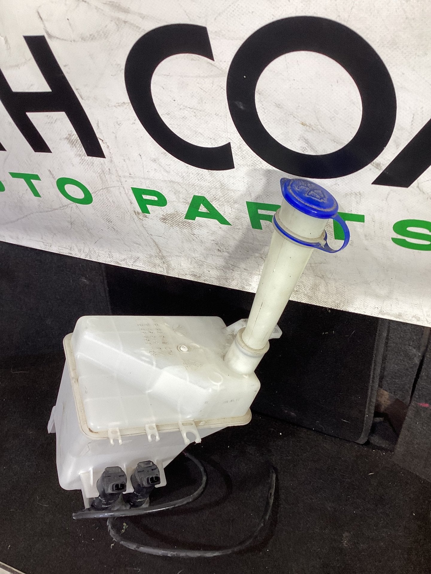 2009 Holden Barina TK KL3SF08619B693402 Washer Bottle