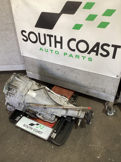 2002 Holden Commodore VY 6G1YK52A03L919138 Transmission