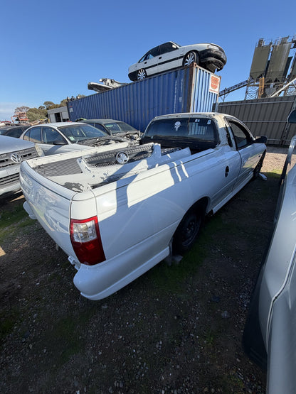 2003 Holden Commodore VY Utility