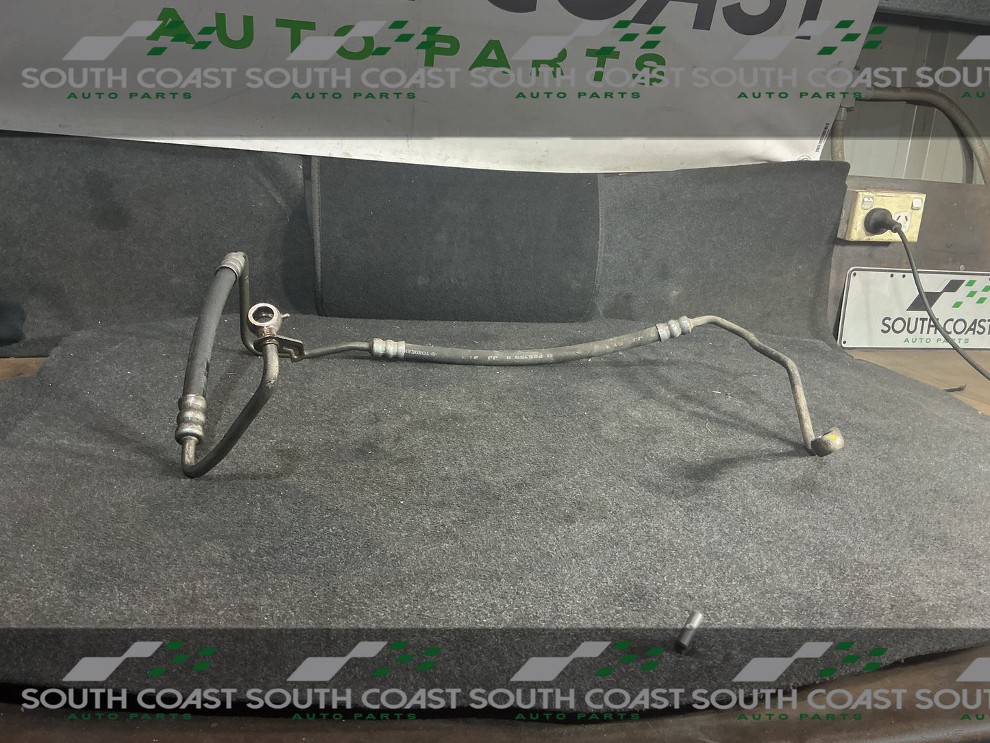 2011 Holden Commodore VE Power Steering Lines