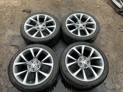 2013 Holden Ute VF  Wheel Set