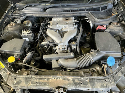 2007-2010 Holden Ute SV6 VE Single Cab Utility
