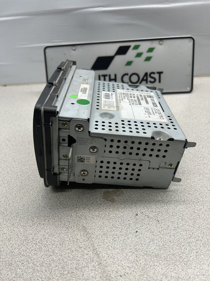 Holden Colorado RG  Stereo Head Unit