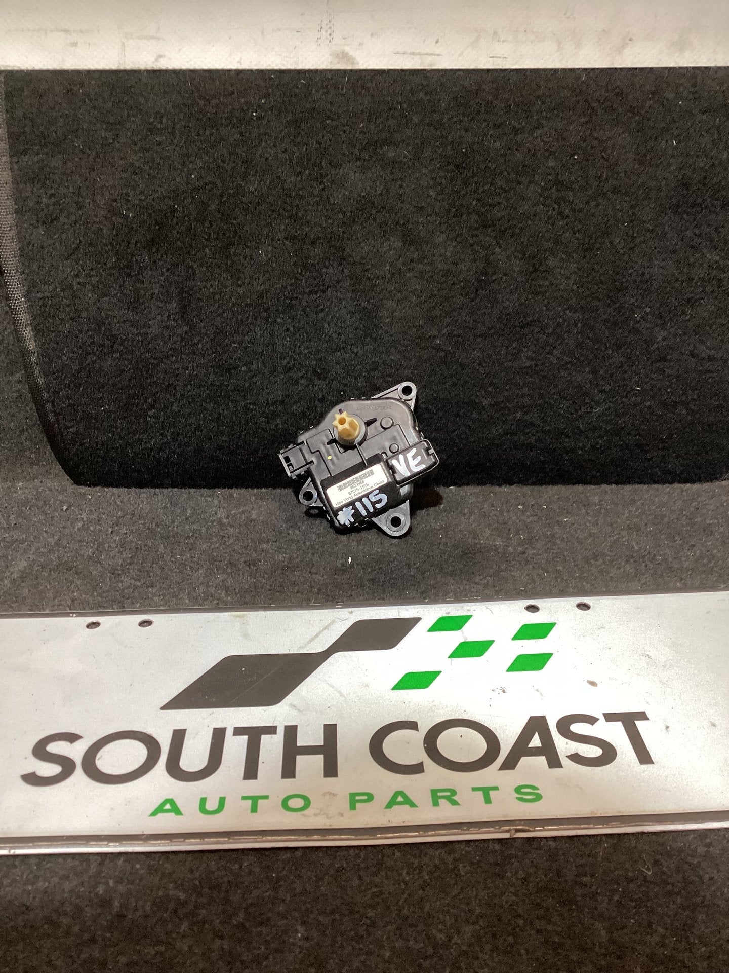 Holden Calais VE 6G1EX55768L940846 A/C Blend Motor 0622866