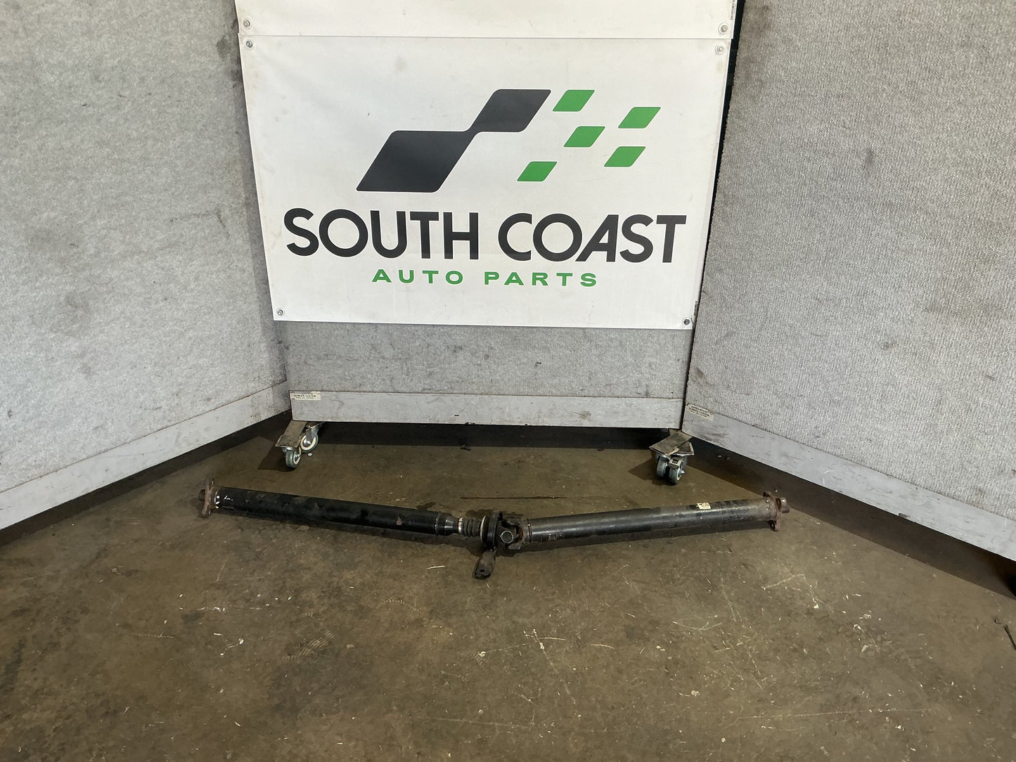 2007 Holden Calais VE 6G1EX55768L940846 Rear Prop Shaft 92157726
