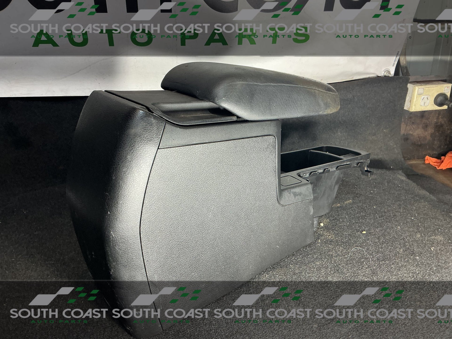 Subaru Forester SH  Centre Console