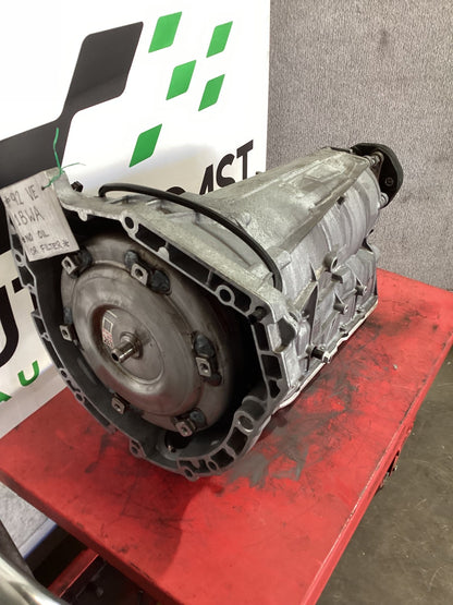 2010 - 2013 Holden Commodore VE  Transmission