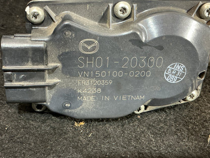 2014 Mazda CX-5 KE EGR Valve SH01-20300