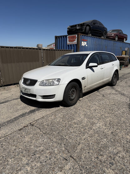 2012 Holden Commodore Omega VE Station Wagon