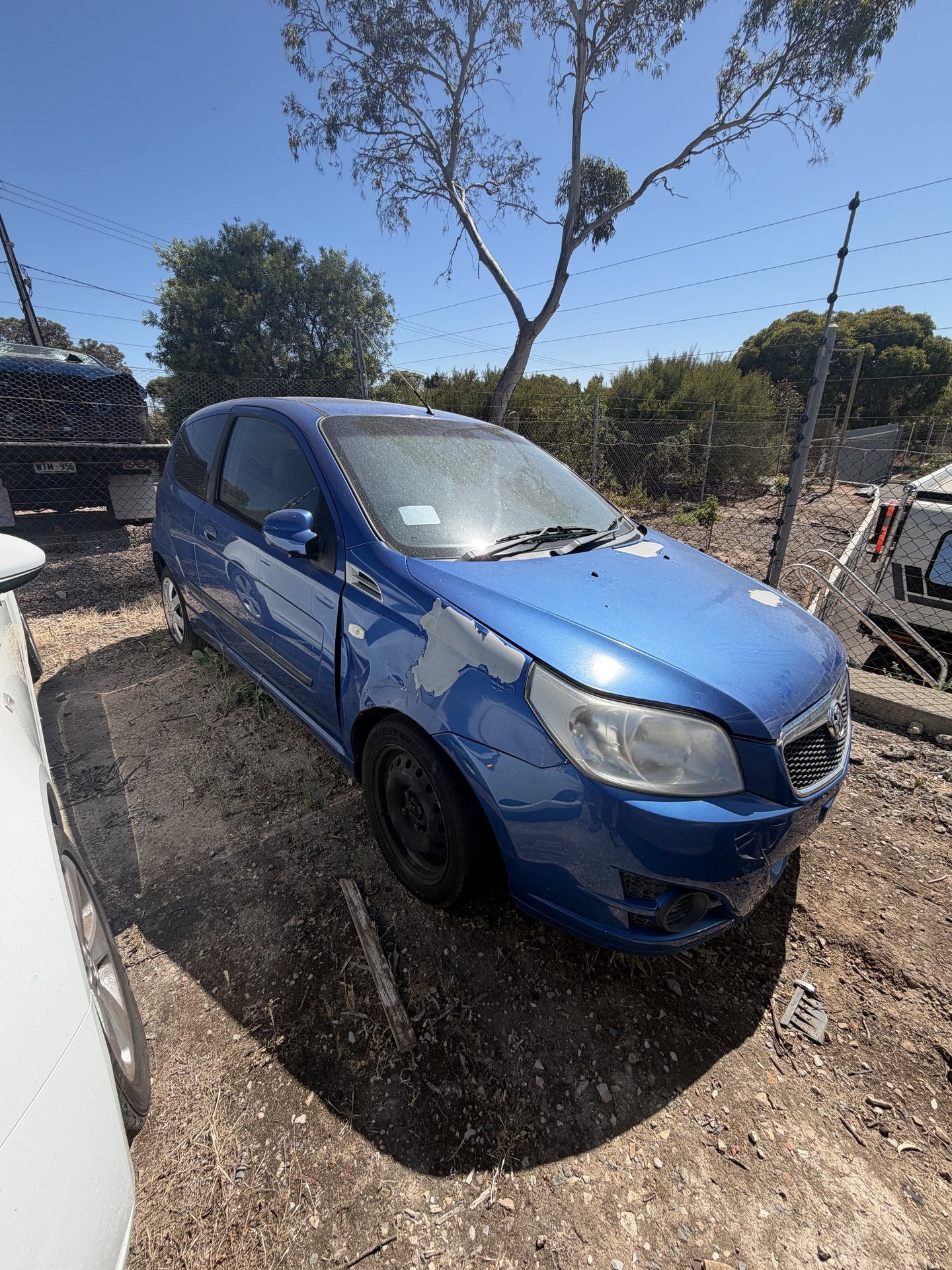 2009 Holden Barina TK Hatchback