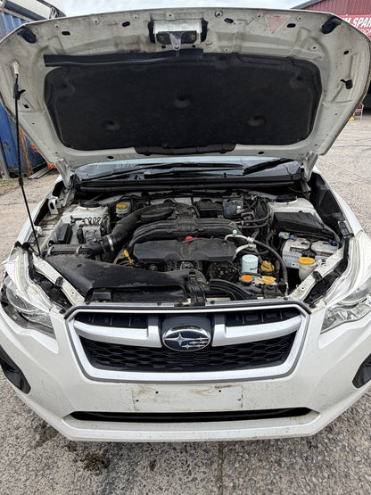 2013 Subaru Impreza GP Hatchback