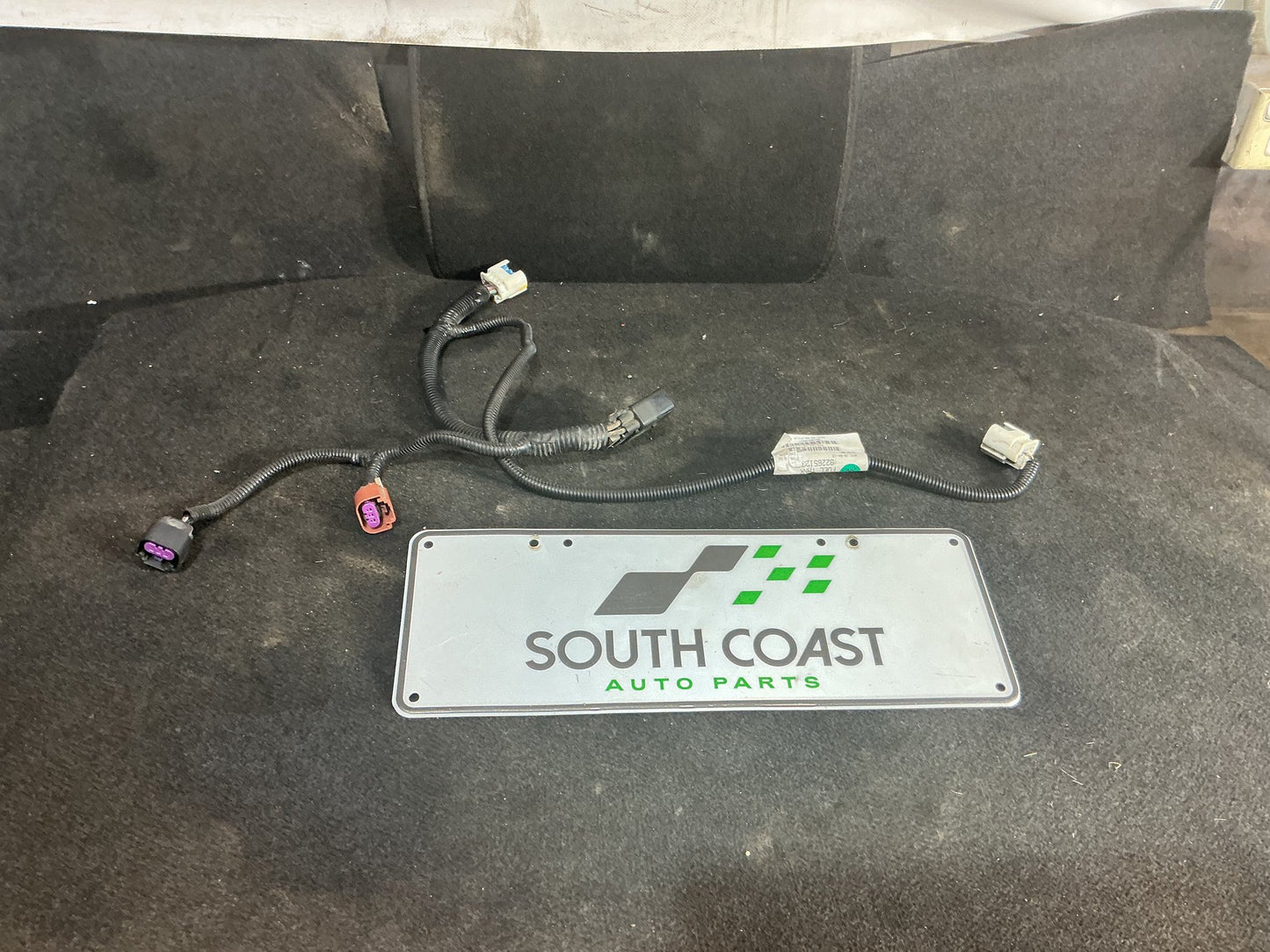 2013 Holden Ute VF  Wiring Harness 92265123