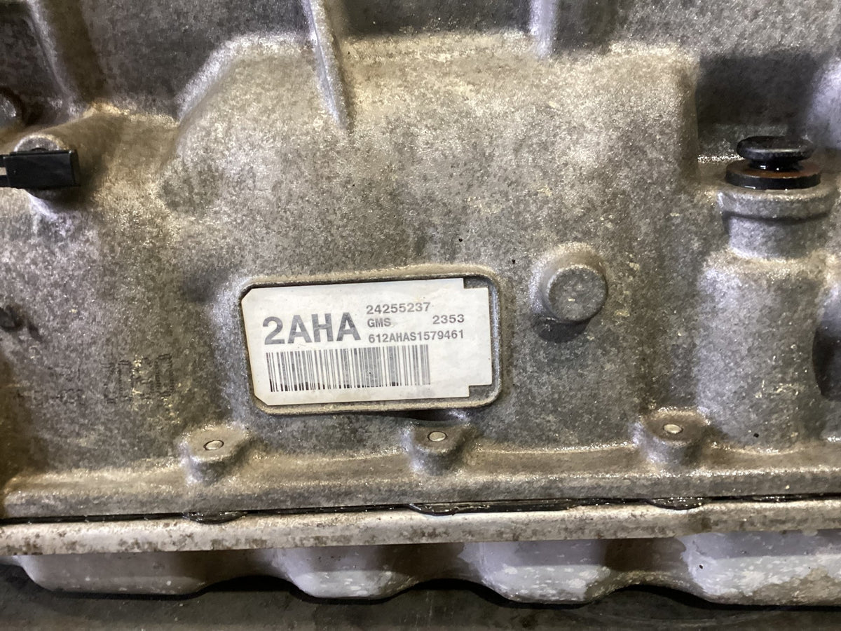 2011-2013 Holden Commodore VE Automatic Transmission 2AHA