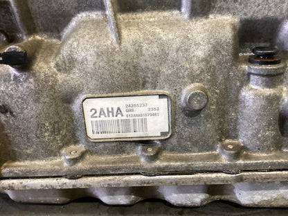 2011-2013 Holden Commodore VE Automatic Transmission 2AHA