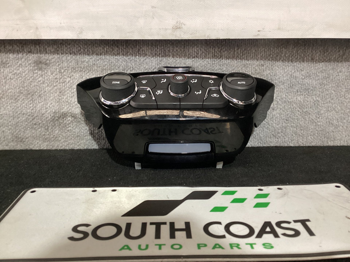 2013-2017 Holden Commodore VF Climate Control Module 92507024
