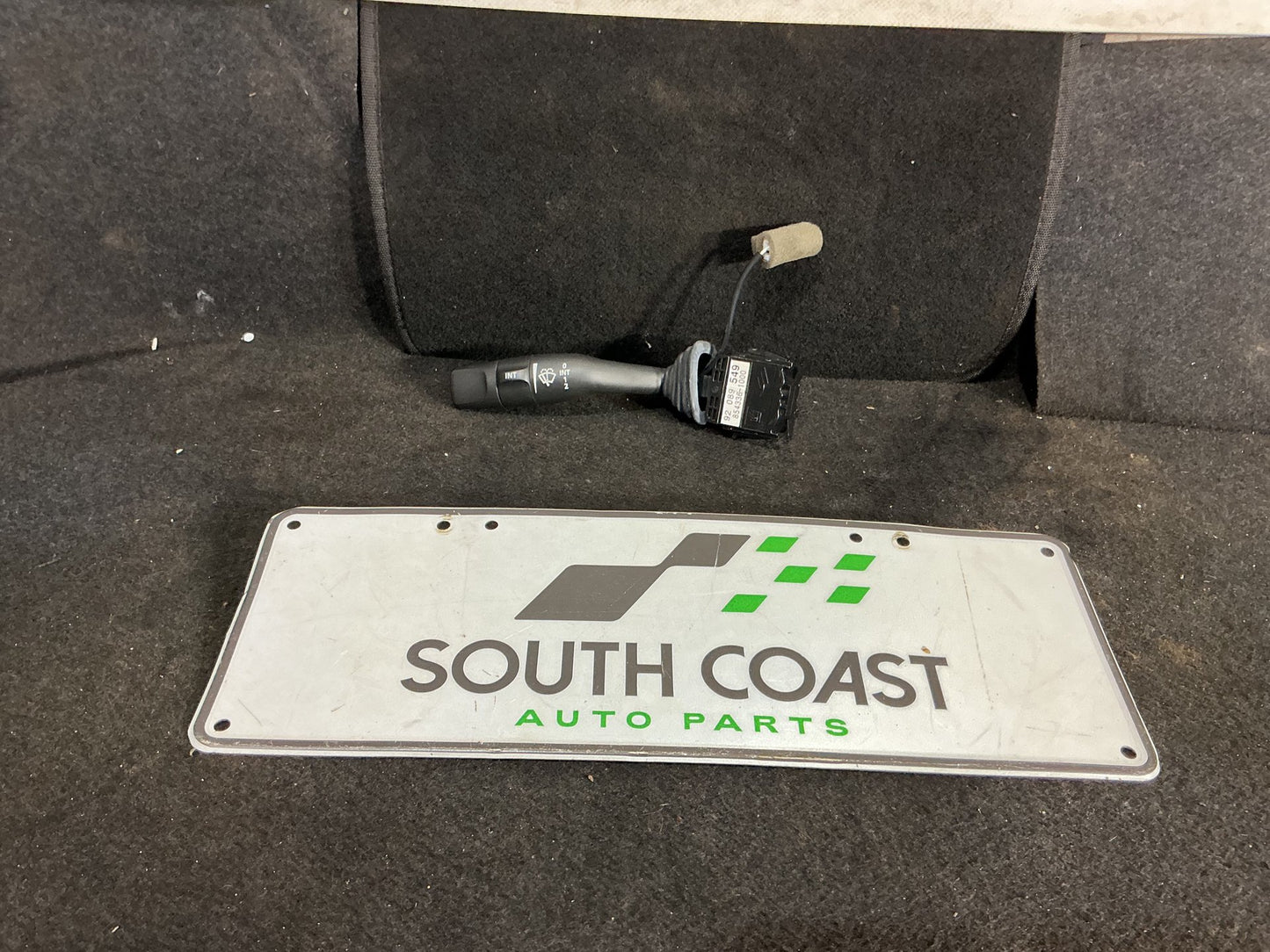 2004 Holden Statesman WK Wiper Switch 92089549