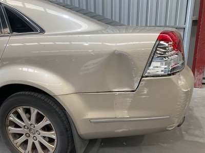 2010 Holden Statesman WM Automatic Transmission WMVEAUTOTRANSMISSIONOBRA